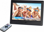 SENCOR Digital photo frame SDF 782BK photo frame, filmy 7 cali