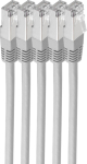 Shiverpeaks Netzwerkkabel-Patchkab cat6 S/FTP LSZH VE5 50cm