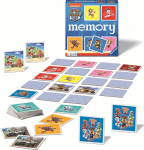 Ravensburger Memory: Paw Patrol - Memory Game (20887)