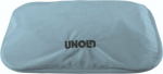 UNOLD warmth - Electric hot water bottle, blue 86018, 10 min, Blau, Kunststoff, Polyester, 1.05 m, Packaging weight Other materials 2.1 g, Wei&szlig;