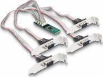 Delock Serial Adapter - M.2 2280 Low-Profile