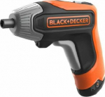 Black & Decker BCF611CK Cordless Screwdriver