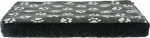 Trixie Jimmy, pillow, For a dog/Cat, rectangular, czarna, 120x80cm