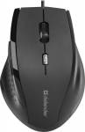 KIN ACCURA optical mouse MM-362 1600dpi 6P Czarna