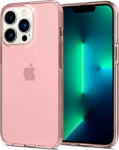 Spigen Case Spigen Crystal Flex Apple iPhone 13 Pro Rose Crystal