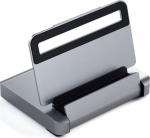 Satechi Aluminum do iPad Pro (USB-C, USB-A, 4K HDMI, czytnik kart micro/SD, jack port) (gwiezdna gray)