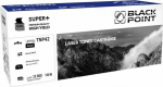 Toner Black Point LBPPKMTNP42 Black Substitute TNP-40 (LBPPKMTNP42)
