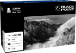 Toner Black Point LCBPM651XBK Black Substitute 654X (BLH651BKBW)