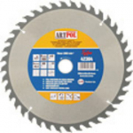 Art-Pol Circular saw for cutting wood 300x30mm 24 widi teeth 42302