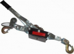 Mar-Pol Manual rope winch 4T 2 pawls (80744)