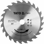 YAT Yato YATO SAW DISC.WID. 255*24*30 60731 YT-60731