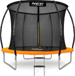Garden trampoline Neo-Sport NS-08C201 z internal mesh 8.5 FT 252 cm