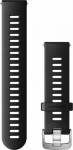 Garmin kellarihm Quick Release 20mm Forerunner 55, must