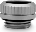 EK Water Blocks EK-Quantum Torque Micro HDC 12 - Satin Titanium