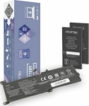 Mitsu Battery Mitsu Battery for Lenovo notebook IdeaPad 320 (7.4V-7.6V) (4050 mAh)