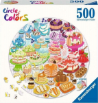 Ravensburger Puzzle 500 Desserts