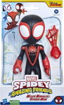 Hasbro Disney Marvel: Spidey Amazing Friends - Miles Morales Supersized Hero Figure (F3988)