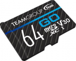Team Group Team GO - Flash memory card, (SD-Adapter included)