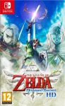Nintendo NSW The Legend of Zelda: Skyward Sword HD