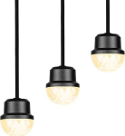 Tracer 46970 Outdoor Light String IP65 230V 15 Bulbs 45W
