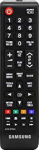 Samsung TM1240 Remote Control Black, AA59-00786A, TV, Press
