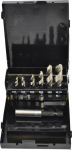 AWTools Drill AWTOOLS TAP DRILL SET M3-M10 7 PIECES