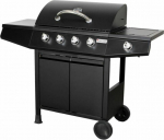 Master Grill & Party MG661 Grill gas garden 9 kW 33 cm x 60 cm