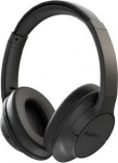 Audictus Champion Pro Wireless On-Ear Headphones with Microphone Black