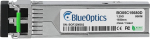 BLUEOPTICS HPE compatible SFP LC 1000BASE-ZX SMode 1550nm 80KM DDM/DOM