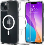 Spigen Case Spigen Ultra Hybrid Mag MagSafe Apple iPhone 14 Plus White