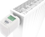 Olympia Heizk&ouml;rper-Thermostat HAT 430-22 weiss