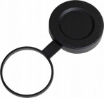 FOCUS OPTICS FOCUS OBJECTIVE COVER 2PCS 57MM