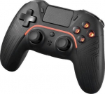 Deltaco Controller Multi Bluetooth schwarz PS4