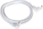 PATCHCORD RJ45/2.0-KK/W 2.0&nbsp,m