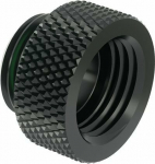 Barrow G1/4 Zoll Verl&auml;ngerung gerade MF 7.5 - schwarz