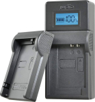 Jupio LCA0034 - USB-laturi, Canon