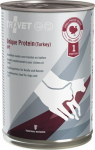 TROVET Unique Protein UPT with turkey - Wet dog and cat food - 400 g