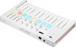 Arturia MiniLab 3 - MIDI control keyboard, black