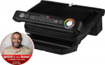 Tefal GC7058 OptiGrill Contact Grill