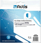 Actis KH-301BKR ink (replacement for HP 301XL CH563EE; Standard; 20 ml; black)