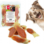 Maced Rabbit ear with chicken 500g
