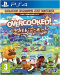 Sold Out PS4 Overcooked: All You Can Eat (Includes The Perkish Rises)