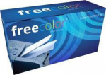 Freecolor Toner OKI 46490605 yellow 6000 Seiten