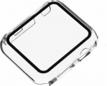 Fixed | FIXED | Apple | Watch 45mm / Series 8 45mm | Polycarbonate | Clear | Full frame coverage; Rounded edges; 100% transparent | Screen protector Case