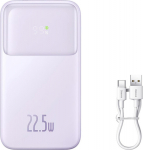 Baseus Comet Powerbank USB / USB-C / 10 000mAh 22.5W