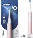 Oral-B iO Series 3s - electric toothbrush, pink
