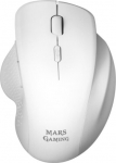 Mars Gaming MMWERGOW Wireless Mouse with Additional Buttons 3200 DPI
