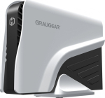 GRAUGEAR external hard drive 6TB f&uuml;r PS4/PS5 USB-C/USB-A