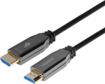 TB Kabel HDMI v2.0 hybrid optical fiber 15m