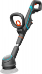 Gardena Multi Cleaner Aqua Brush Compact 02/18V P4A solo